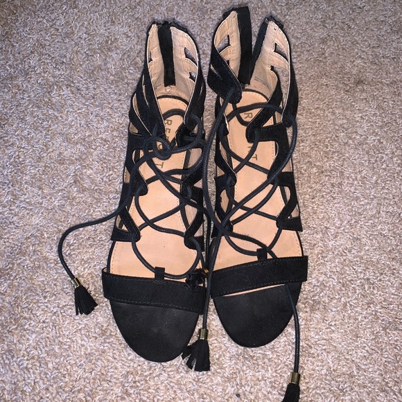 Report Shoes - Wedged sandals